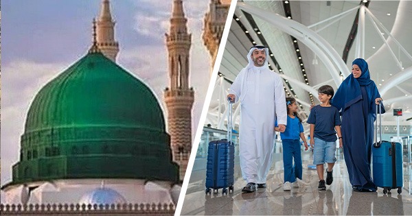 Madinah Hotel to Jeddah Airport